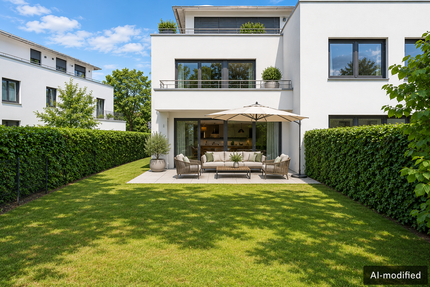 Haus München Trudering-Riem - 5.5 Zimmer, 190 m&sup2;, 3.990&euro; | Angebot:26990135