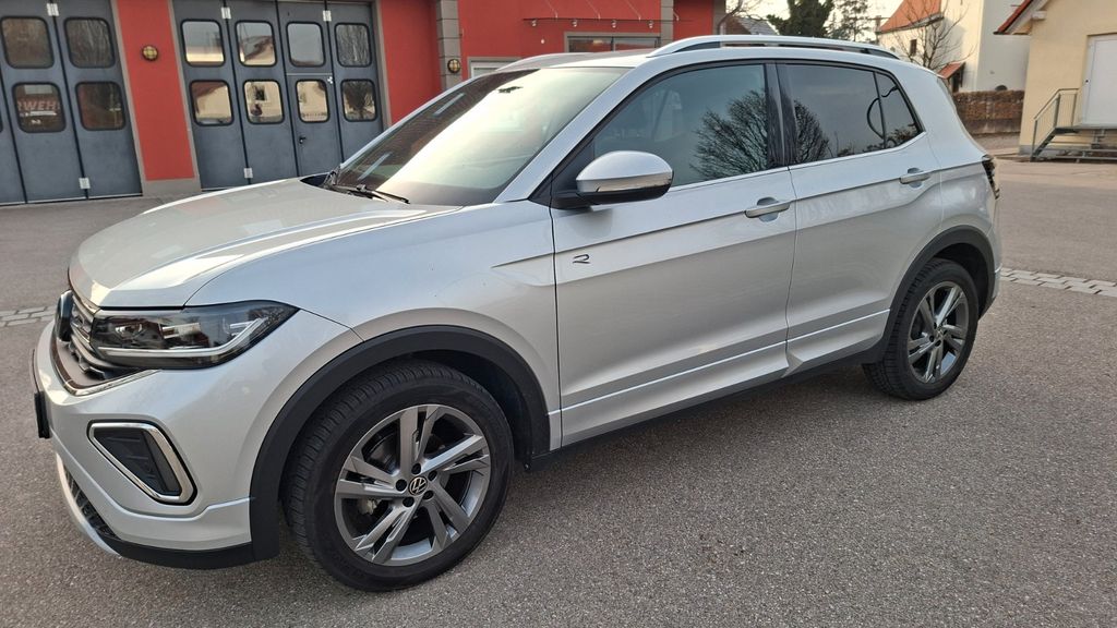 VW T-Cross 21.600 km 24.900 &euro; Alling 82239