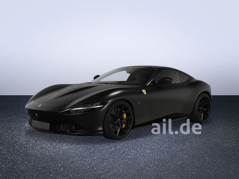 Ferrari Roma 7.200 km 209.778 € Grünwald 82031