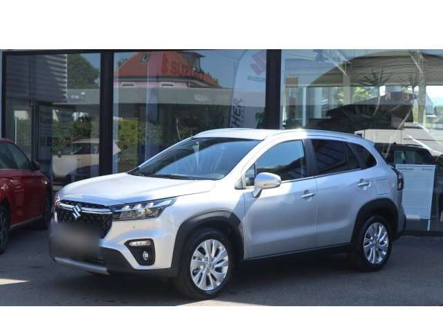 SX4 S-Cross