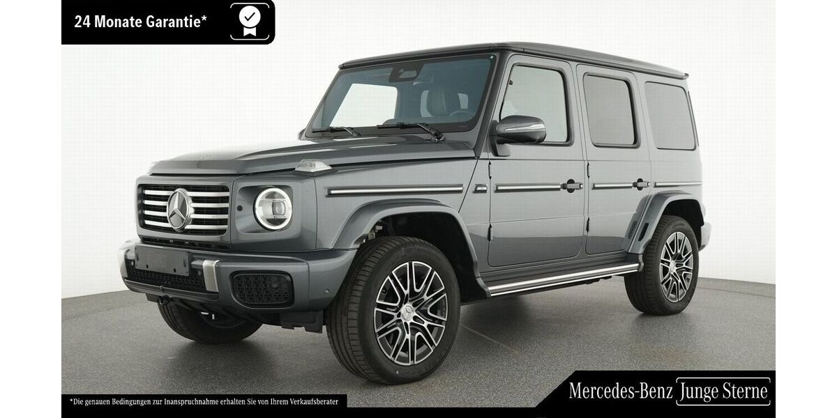 Mercedes-Benz G 580 5.479 km 149.900 &euro; Ottobrunn bei München 85521