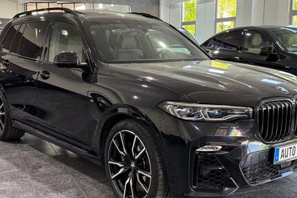 BMW X7 99.250 km 64.800 &euro; München 81829
