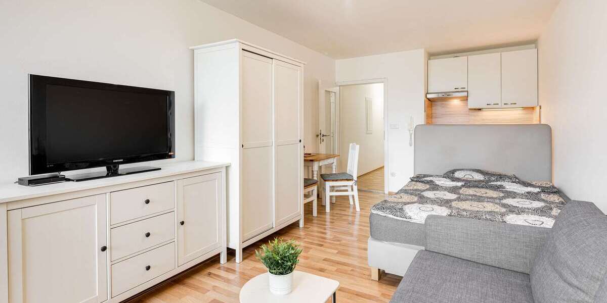 Etagenwohnung München-Laim Laim - 1 Zimmer, 32 m&sup2;, 250.000&euro; | Angebot:26168919