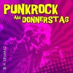 Punkrock am Donnerstag - Die Cigaretten,The Smoking Livers