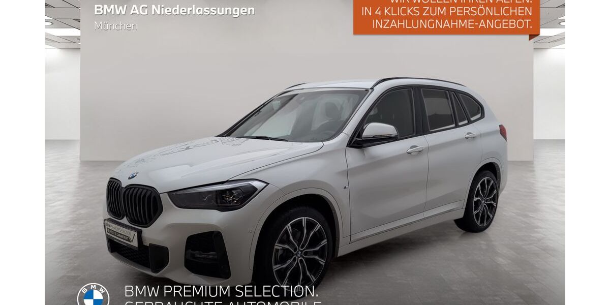BMW X1 41.256 km 28.902 &euro; München 80939