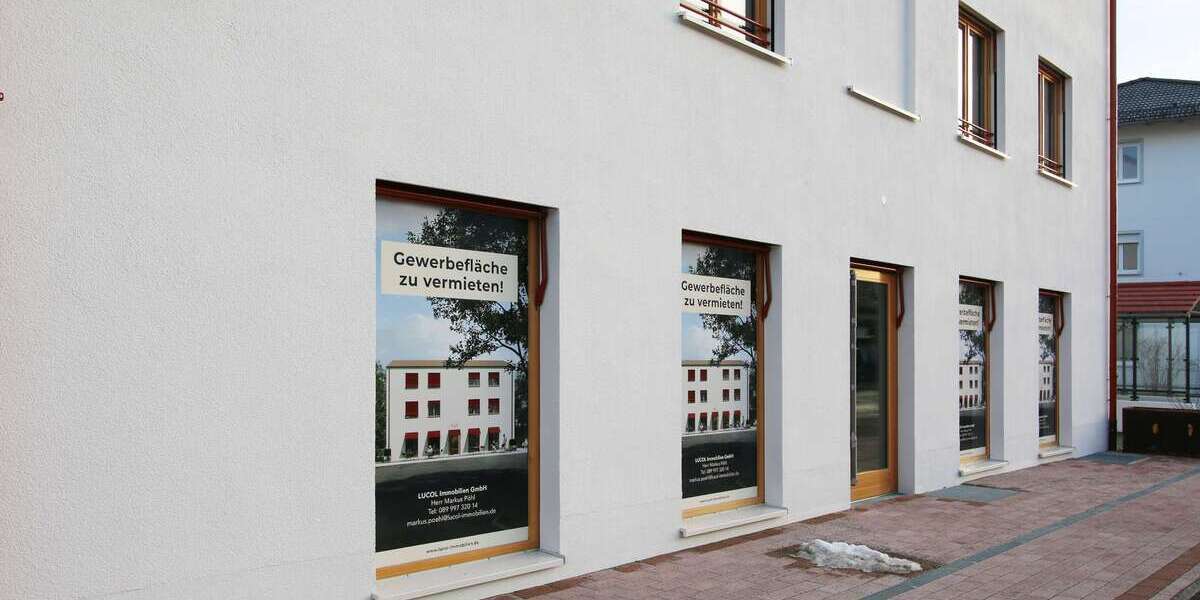 Gewerbeobjekt Krailling - 3.500&euro; | Angebot:26173308