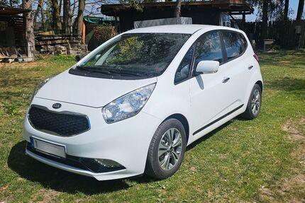 Kia Venga 16.900 km 12.600 &euro; Putzbrunn 85640