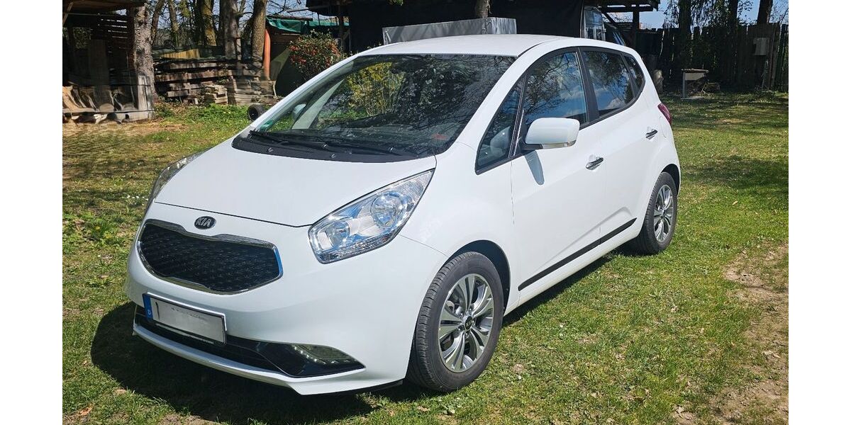 Kia Venga 16.900 km 12.600 &euro; Putzbrunn 85640
