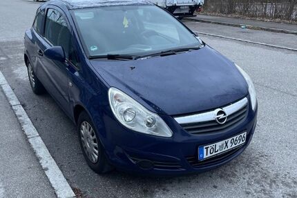 Opel Corsa 178.500 km 1.140 &euro; Wolfratshausen 82515