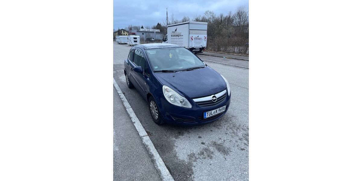 Opel Corsa 178.500 km 1.140 &euro; Wolfratshausen 82515