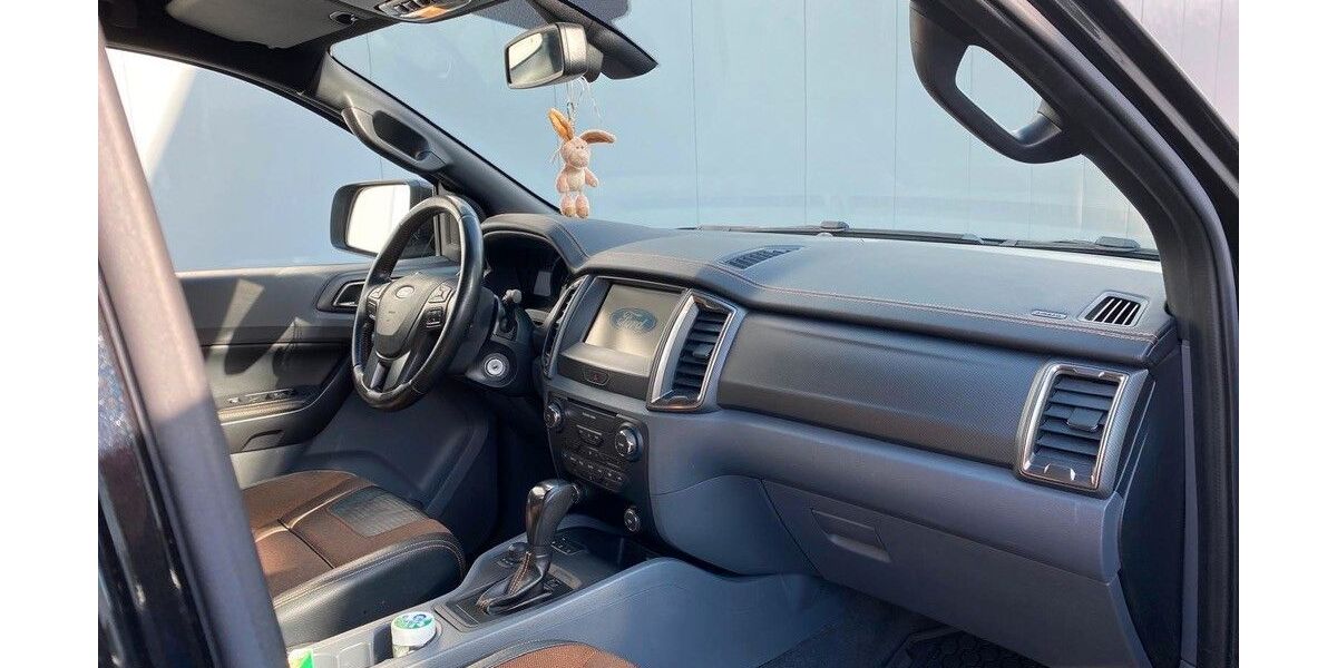 Ford Ranger 103.808 km 20.900 &euro; München 81377