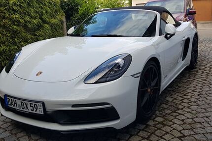 Porsche Boxster 25.866 km 71.900 &euro; Karlsfeld 85757