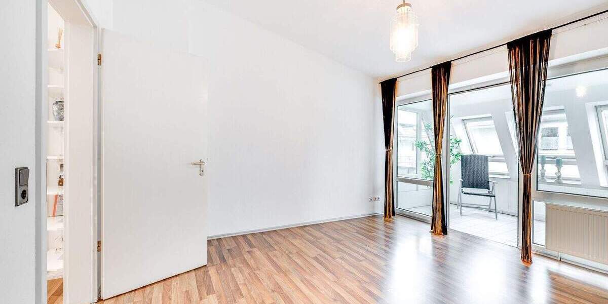 Etagenwohnung Dachau - 3 Zimmer, 97 m&sup2;, 580.000&euro; | Angebot:25796314