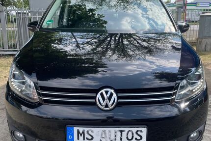 VW Touran 133.000 km 11.449 &euro; München 81243