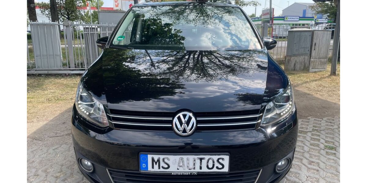 VW Touran 133.000 km 11.449 &euro; München 81243