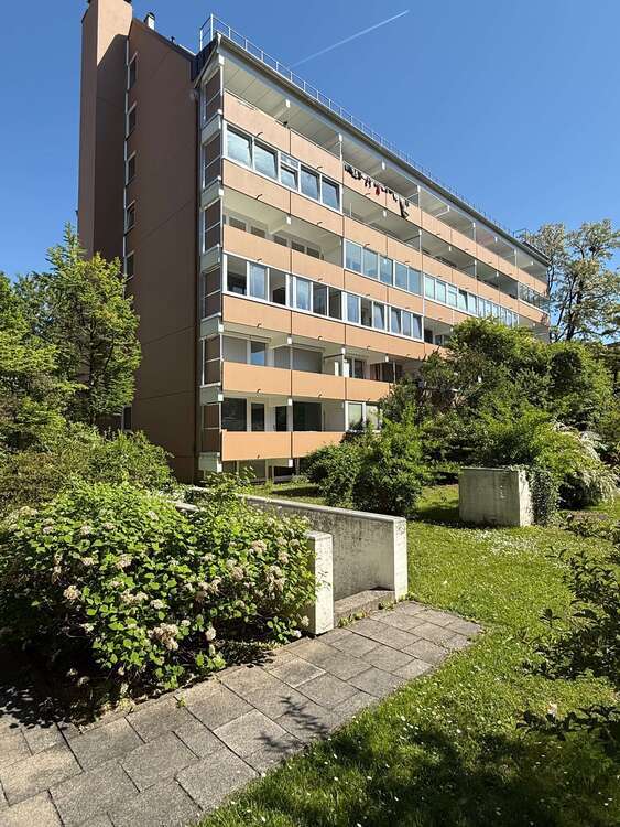 Wohnung zum Kaufen in München 360.000 € 49 m²