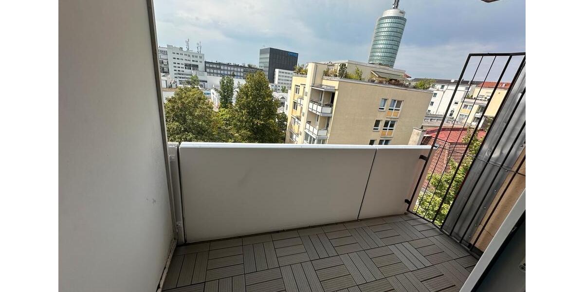 Etagenwohnung München Schwanthalerhöhe - 1 Zimmer, 25 m&sup2;, 269.000&euro; | Angebot:27226197