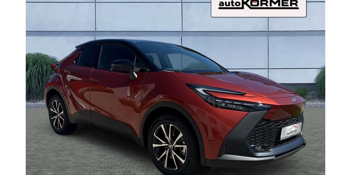 Toyota C-HR 2.790 km 32.880 &euro; Ismaning 85737