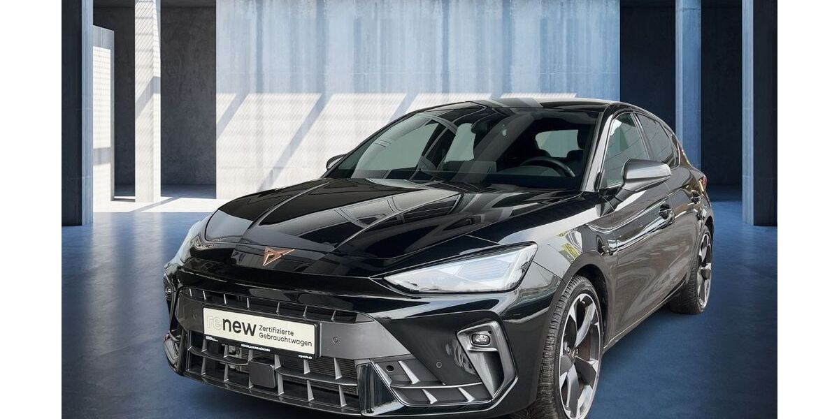 Cupra Leon 13.226 km 27.690 &euro; Unterschleißheim 85716