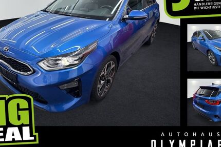 Kia ceed / Ceed 49.048 km 16.475 € München 80992