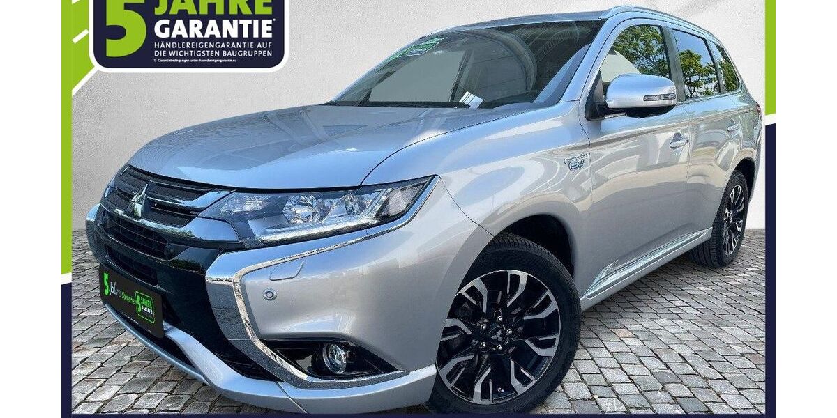 Mitsubishi Outlander 80.525 km 16.750 &euro; München 81827