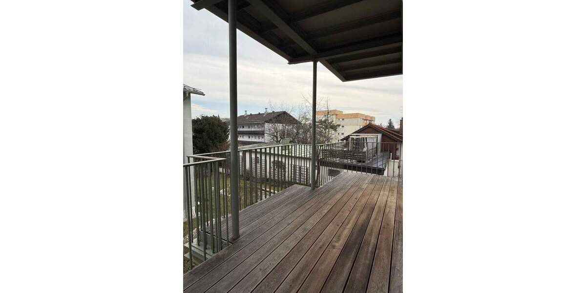 Etagenwohnung Starnberg - 2 Zimmer, 54 m&sup2;, 1.130&euro; | Angebot:25845662