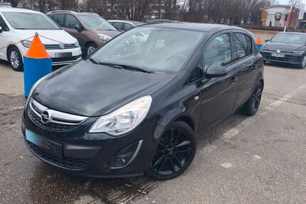 Opel Corsa 112.000 km 4.300 &euro; München 80939