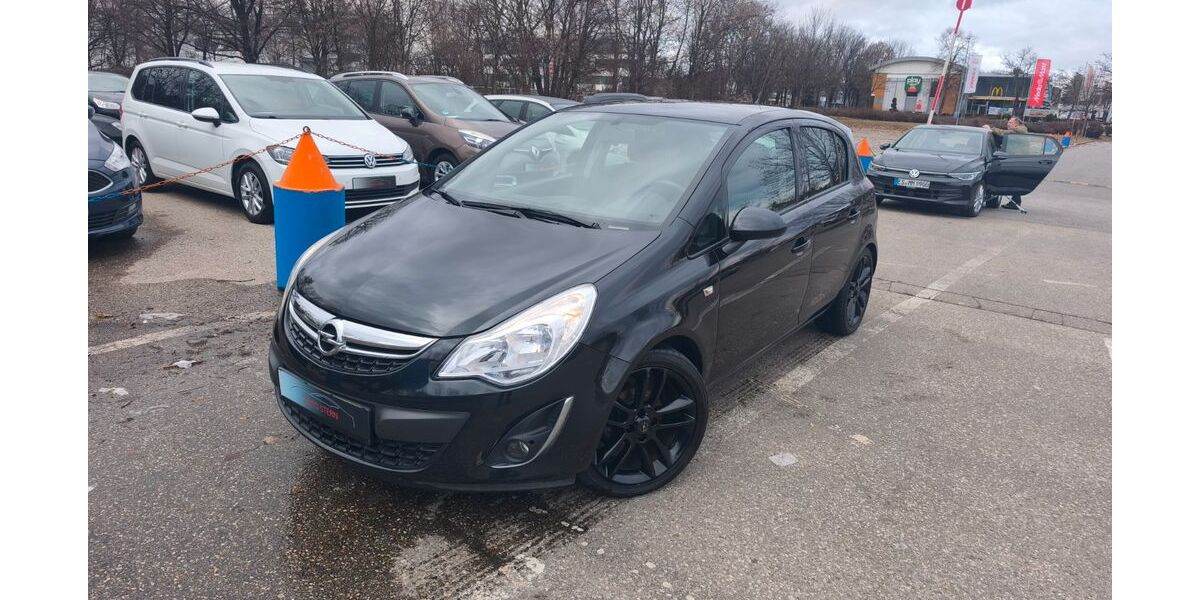 Opel Corsa 112.000 km 4.300 &euro; München 80939