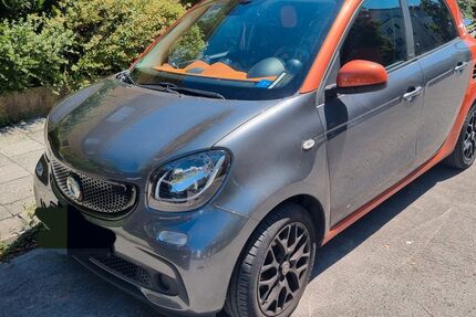 Smart ForFour 61.000 km 5.999 &euro; München 80689