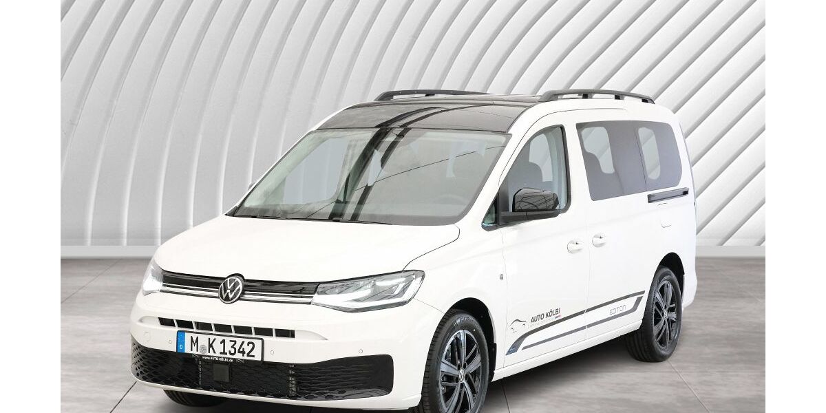 VW Caddy 1.500 km 43.900 &euro; Unterschleißheim 85716