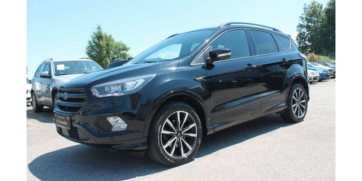 Ford Kuga 147.689 km 8.990 &euro; Holzkirchen bei München 83607