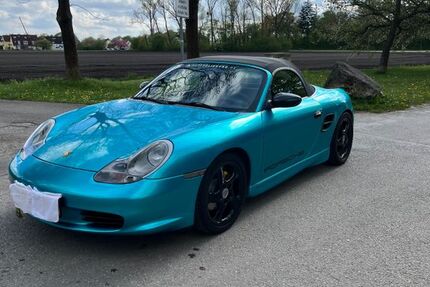 Porsche Boxster 174.000 km 15.000 &euro; Karlsfeld 85757