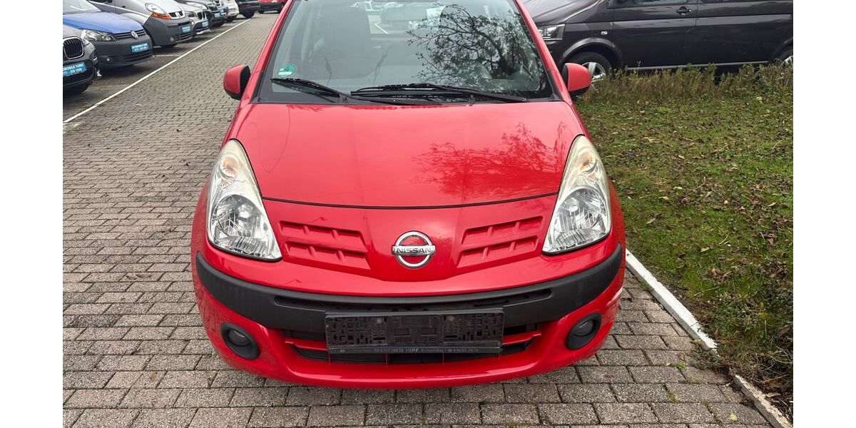 Nissan Pixo 145.675 km 2.600 &euro; München OT Trudering-Riem 81825