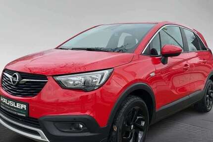 Opel Crossland 8.000 km 14.650 &euro; Neubiberg 85579