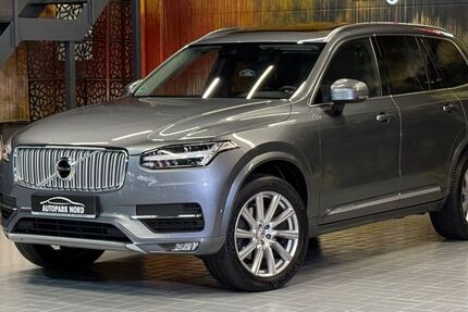 Volvo XC90 122.000 km 29.900 &euro; München 81829