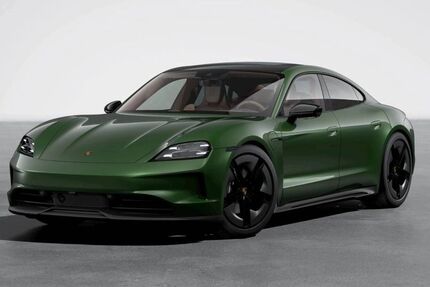 Porsche Taycan 9.000 km 124.000 &euro; München 81669
