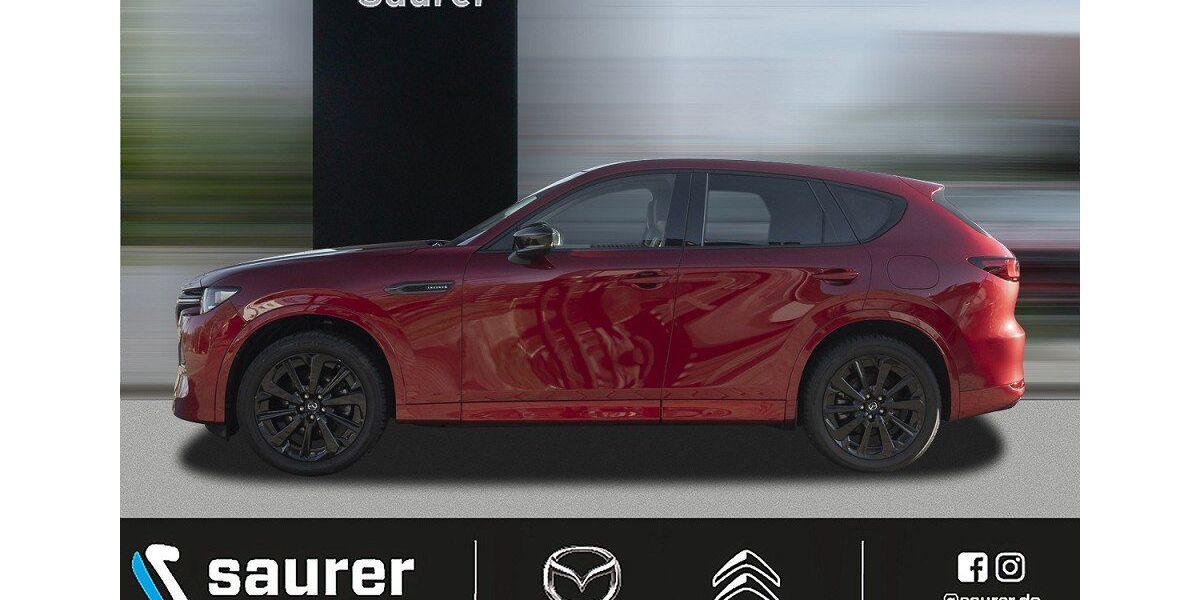 Mazda CX-60 72.731 km 37.790 &euro; Neufahrn 85375