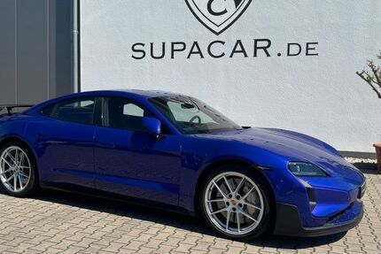 Porsche Taycan 3.550 km 167.900 &euro; Kranzberg 85402