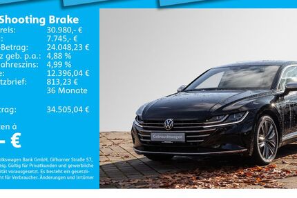 VW Arteon 27.495 km 30.980 &euro; Ottobrunn 85521