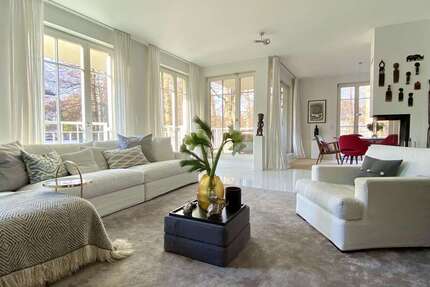 Wohnung zum Mieten in München 4.250 € 125 m² 3 zimmer