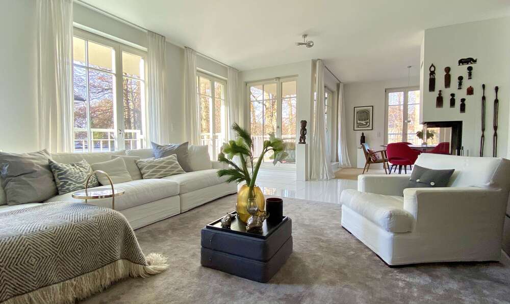 Wohnung zum Mieten in München 4.250 € 125 m² 3 zimmer