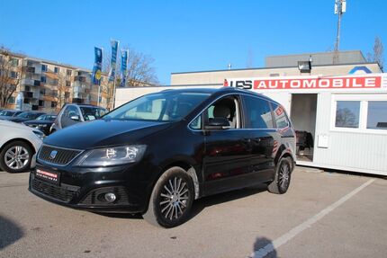 Seat Alhambra 129.850 km 12.490 &euro; München 81243