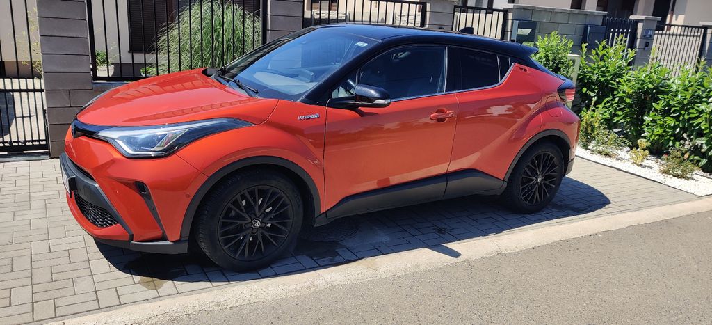 Toyota C-HR 120.600 km 17.999 &euro; München 81829