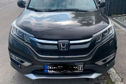Honda CR-V 186.000 km 11.300 &euro; Fürstenfeldbruck 82256