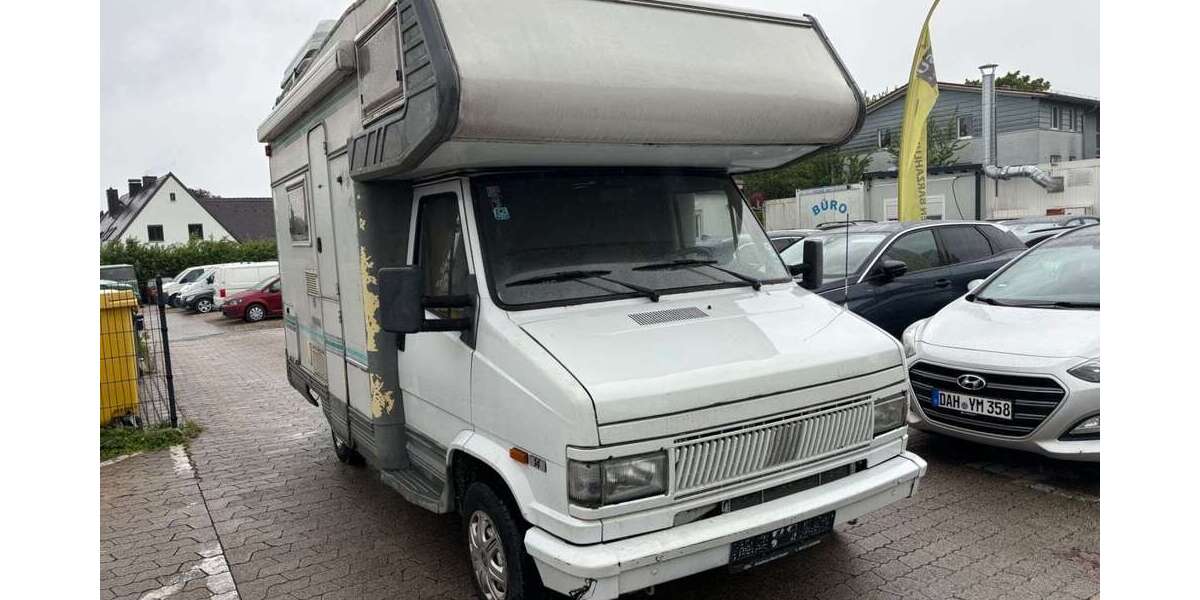 Fiat Ducato 200.000 km 2.950 &euro; Garching bei München 85748