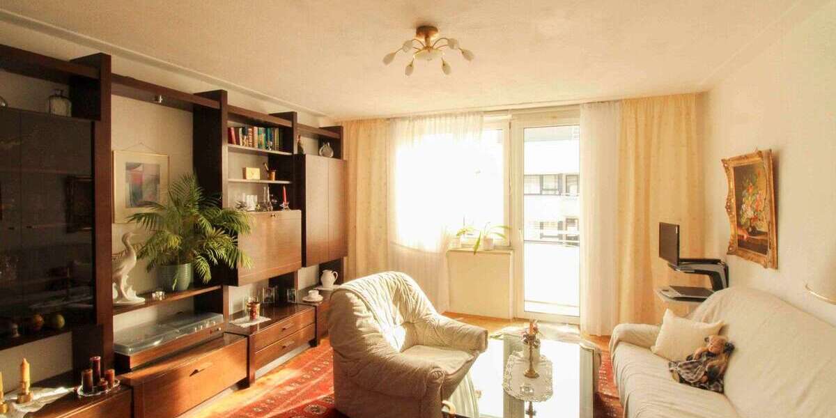 Wohnung zum Kaufen in München 419.000 € 55.2 m² 2 zimmer