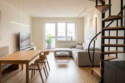 Wohnung München Moosach - 3 Zimmer, 81 m&sup2;, 749.000&euro; | Angebot:27601105
