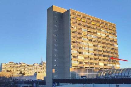 Mit dem Lift ins Einkaufszentrum: mietfreies Apartment, Stellplatz, Inventar, provisionsfrei 1 zimmer