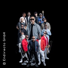 Maykel Blanco y Su Salsa Mayor 17.03.2026 Muffatwerk