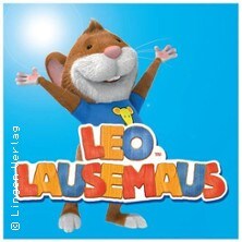 Leo Lausemaus - Live 19.10.2026 Werksviertel Puppentheater